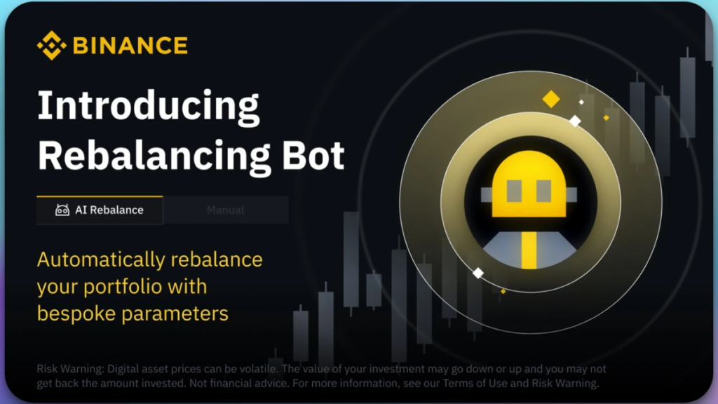 AI portfolio rebalancing tools dashboard for beginner investors showing asset allocation and performance