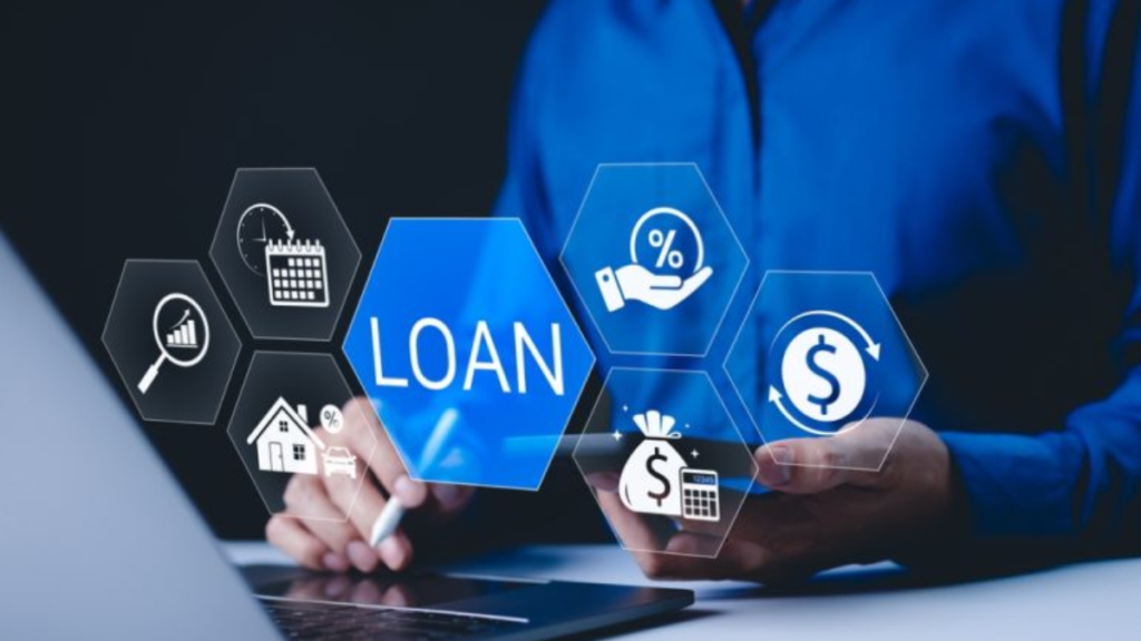 AI helping students manage student loans and track repayments efficiently