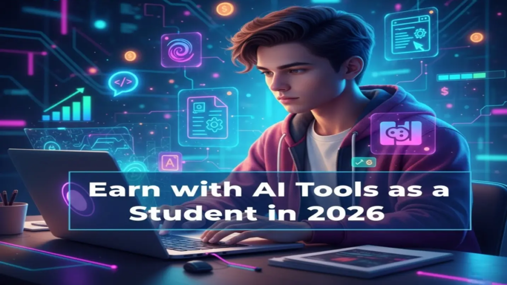 AI helping students manage student loans and track repayments efficiently