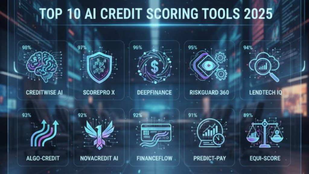 AI-based credit score builder apps helping young professionals improve credit score in 2026