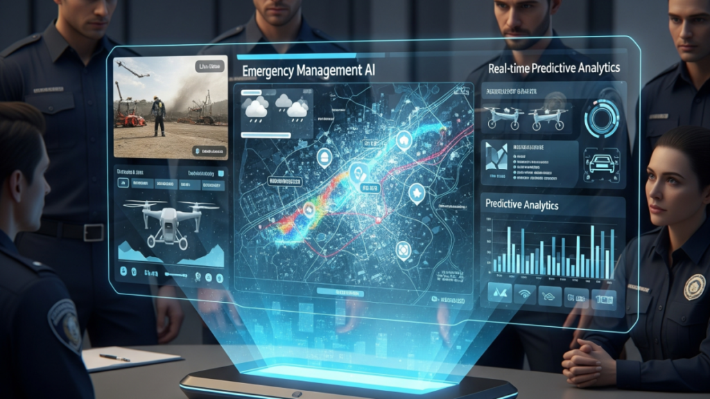 AI-driven emergency fund assistant managing personal savings and financial planning