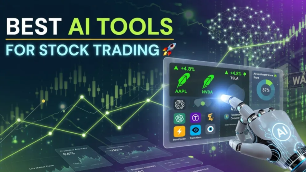 AI tools for automated stock market research and analysis in 2026
