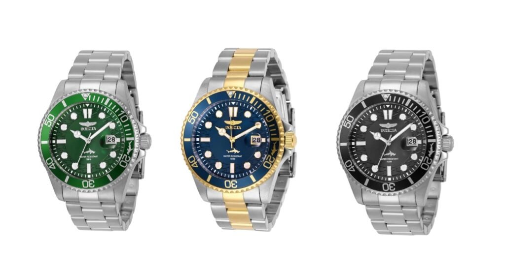 Invicta Men’s Pro Diver Quartz Watch: Why This Affordable Watch