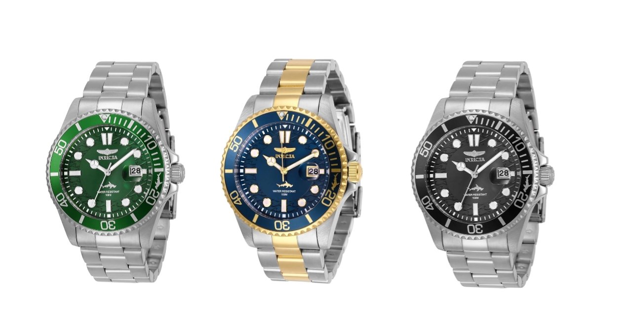 Invicta Men’s Pro Diver Quartz Watch: Why This Affordable Watch