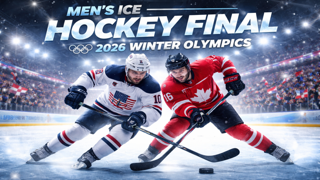 Olympic Hockey Final 2026: Complete preview of the men’s gold medal game