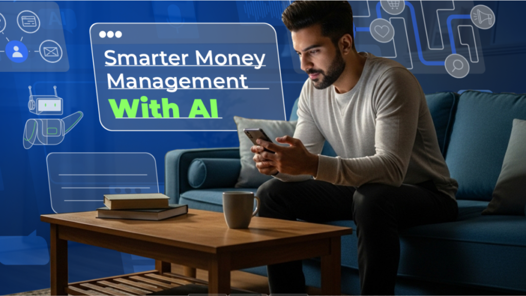 AI helping students manage student loans and track repayments efficiently